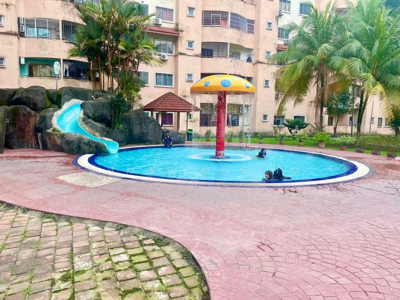 Apartment for Sale at Perdana Villa - Ahmad Muslim - PropertyGuru.com.my