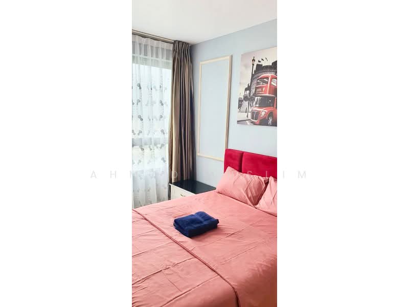 Service Residence for Sale at Hyde Tower - Ahmad Muslim - Bedroom - PropertyGuru.com.my