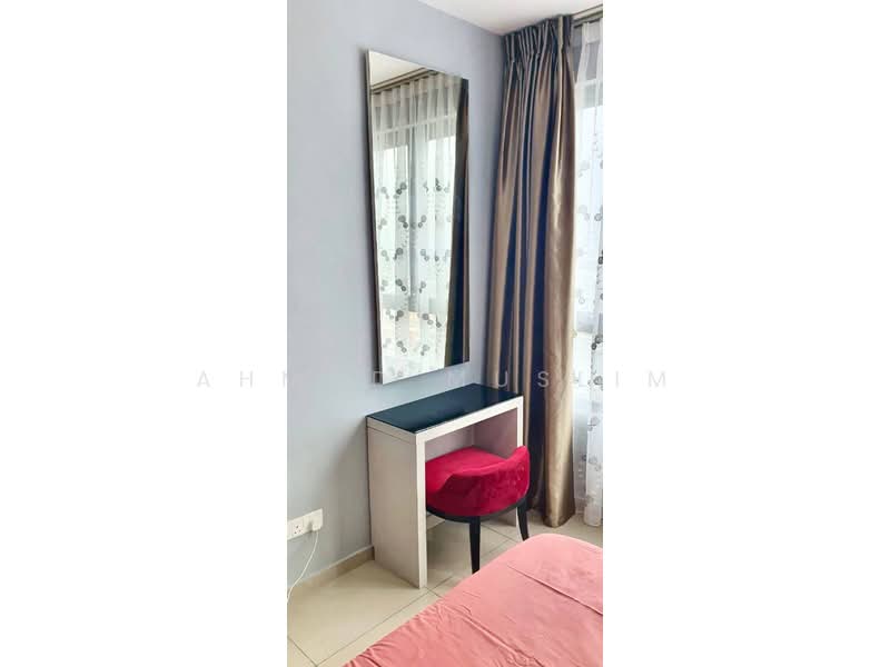 Service Residence for Sale at Hyde Tower - Ahmad Muslim - Bedroom - PropertyGuru.com.my