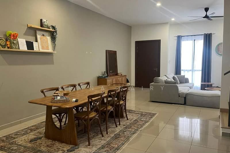2-storey Terraced House for Rent in Cyberjaya (Selangor) - Eryna Sairy - PropertyGuru.com.my