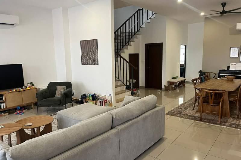 2-storey Terraced House for Rent in Cyberjaya (Selangor) - Eryna Sairy - PropertyGuru.com.my