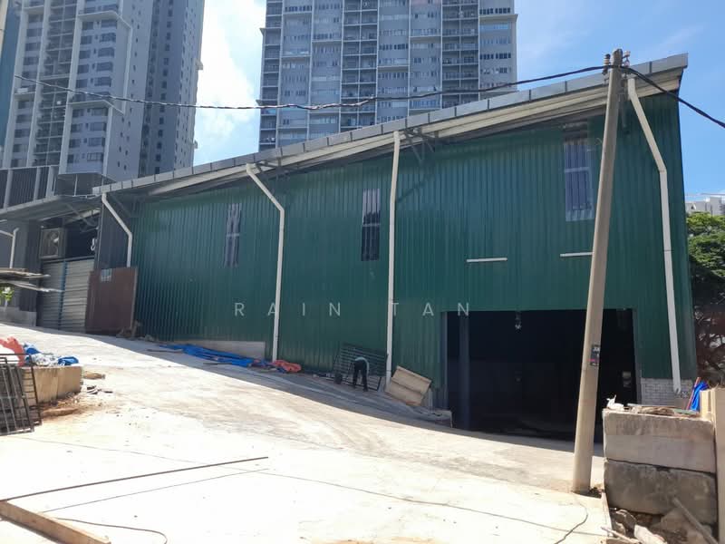 Warehouse for Rent in Salak South (Kuala Lumpur) - Rain Tan - Exterior - PropertyGuru.com.my