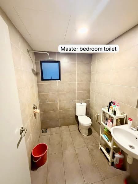Condominium for Sale at The Greens (Residensi Hijauan) @ Subang West - Ahmad Muslim - Bathroom - PropertyGuru.com.my