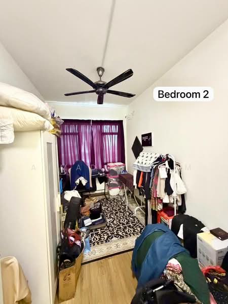 Condominium for Sale at The Greens (Residensi Hijauan) @ Subang West - Ahmad Muslim - Bedroom - PropertyGuru.com.my