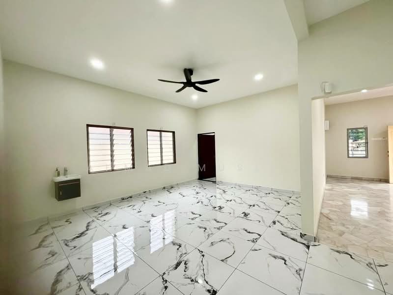 Bungalow for Sale in Klang (Selangor) - Ahmad Muslim - Living Room - PropertyGuru.com.my
