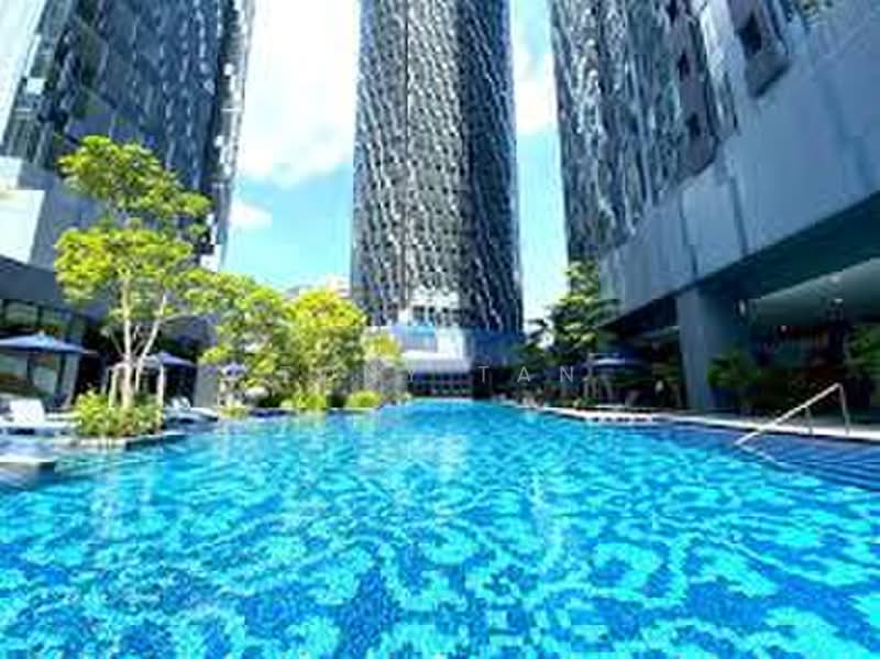 Service Residence for Sale at Star Residences One - Tony Tan - Exterior - PropertyGuru.com.my