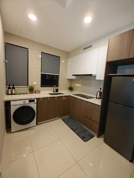 Service Residence for Rent at Sunway Velocity TWO - Keith Foo - Kitchen - PropertyGuru.com.my