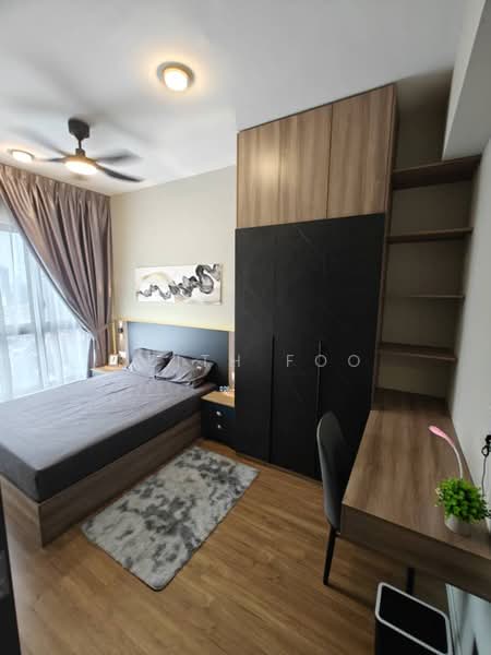 Service Residence for Rent at Sunway Velocity TWO - Keith Foo - Bedroom - PropertyGuru.com.my