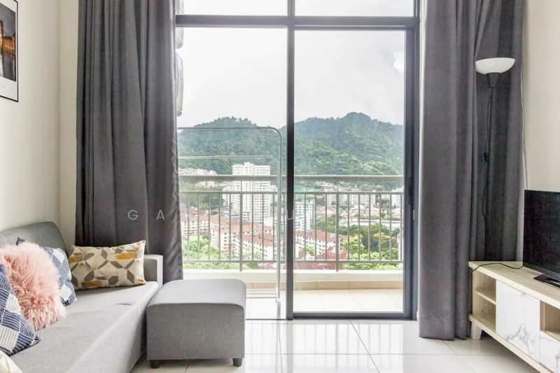 Kondominium untuk Disewa di The Sun - Gan Chun Kai - Living Room - PropertyGuru.com.my