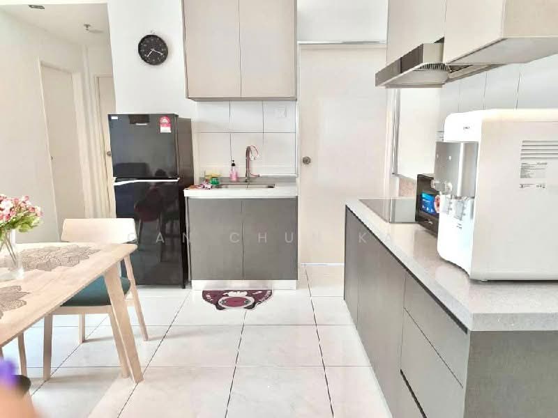 Kondominium untuk Disewa di The Sun - Gan Chun Kai - Kitchen - PropertyGuru.com.my
