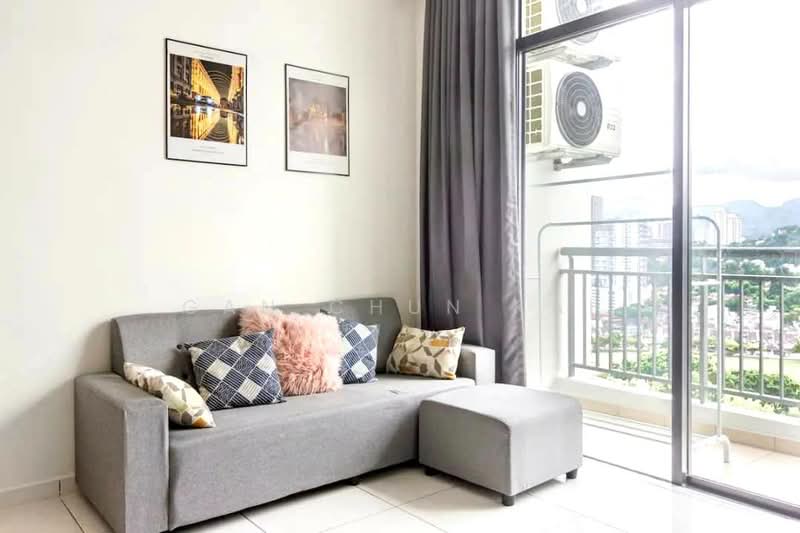 Kondominium untuk Disewa di The Sun - Gan Chun Kai - Living Room - PropertyGuru.com.my