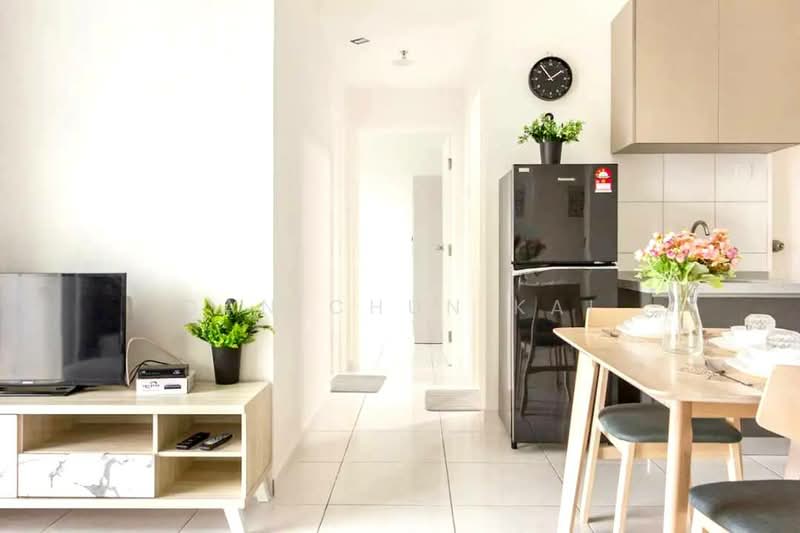 Kondominium untuk Disewa di The Sun - Gan Chun Kai - Living Room - PropertyGuru.com.my