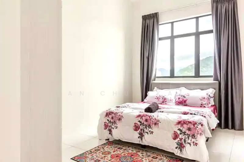 Kondominium untuk Disewa di The Sun - Gan Chun Kai - Bedroom - PropertyGuru.com.my