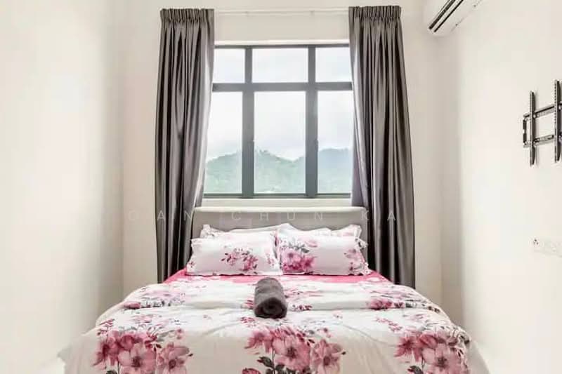 Kondominium untuk Disewa di The Sun - Gan Chun Kai - Bedroom - PropertyGuru.com.my