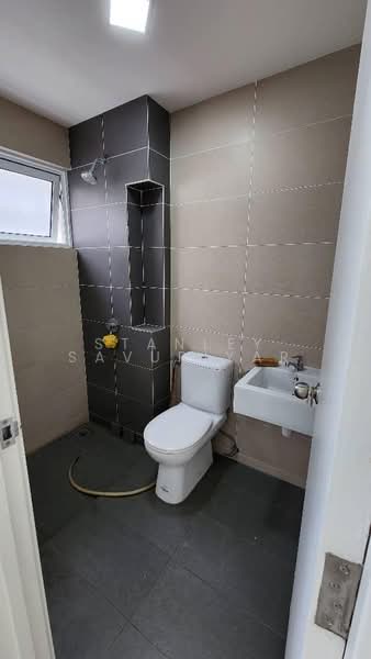 Rumah Teres 3 Tingkat untuk Disewa di Taman Putra Prima (Puchong) - Stanley Savuriyar - Bathroom - PropertyGuru.com.my