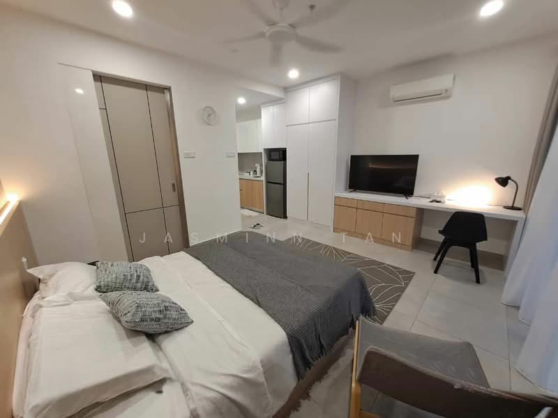 Service Residence for Rent at YOLO Signature Suites - Jasminn Tan - Bedroom - PropertyGuru.com.my