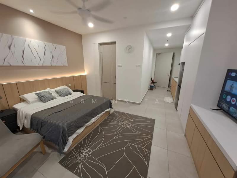 Service Residence for Rent at YOLO Signature Suites - Jasminn Tan - Bedroom - PropertyGuru.com.my