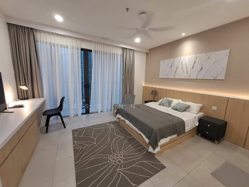 Service Residence for Rent at YOLO Signature Suites - Jasminn Tan - Bedroom - PropertyGuru.com.my