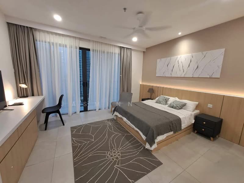 Service Residence for Rent at YOLO Signature Suites - Jasminn Tan - Bedroom - PropertyGuru.com.my