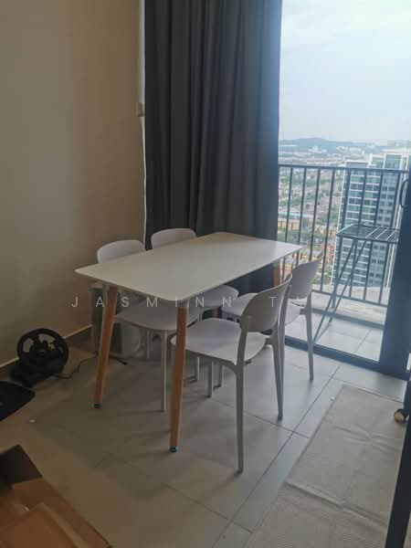 Service Residence for Rent at YOLO Signature Suites - Jasminn Tan - Dining Room - PropertyGuru.com.my