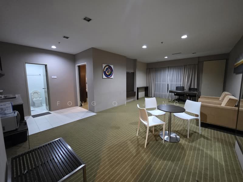 Service Residence for Rent at Primera Suites - Fong Qi Jing - PropertyGuru.com.my