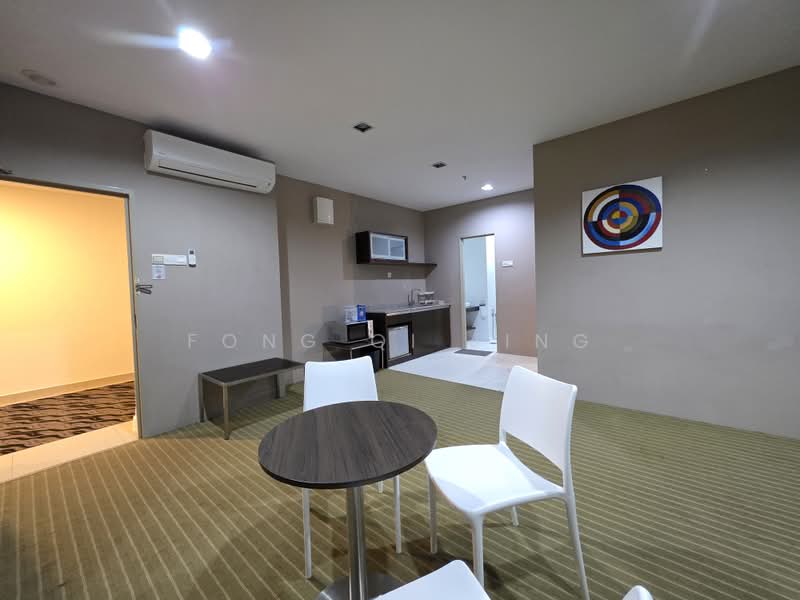 Service Residence for Rent at Primera Suites - Fong Qi Jing - PropertyGuru.com.my