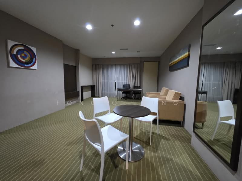 Service Residence for Rent at Primera Suites - Fong Qi Jing - PropertyGuru.com.my