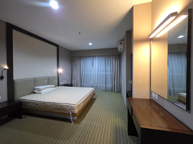 Service Residence for Rent at Primera Suites - Fong Qi Jing - PropertyGuru.com.my