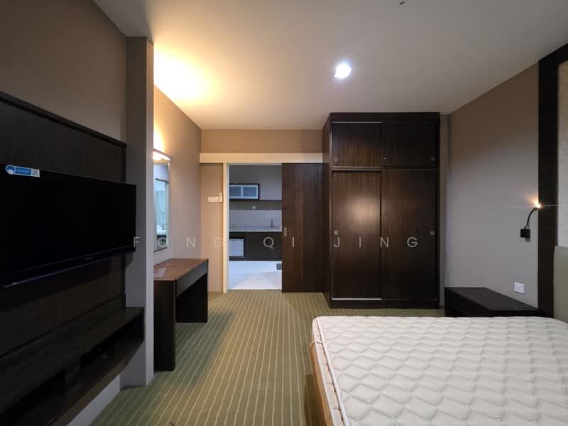 Service Residence for Rent at Primera Suites - Fong Qi Jing - PropertyGuru.com.my
