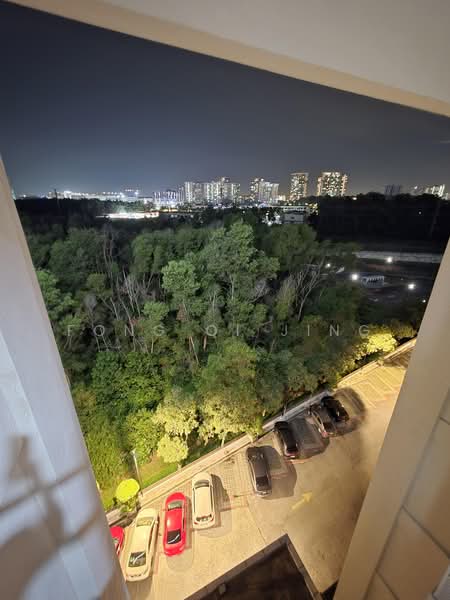 Service Residence for Rent at Primera Suites - Fong Qi Jing - PropertyGuru.com.my