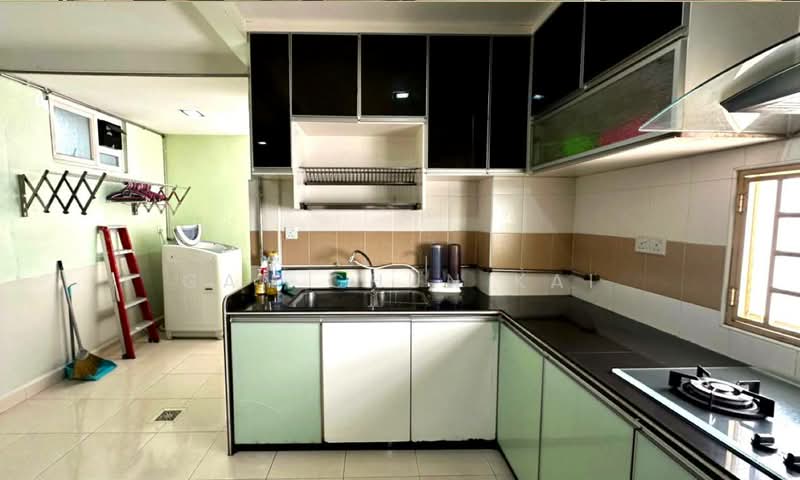 Condominium for Rent at D'Piazza - Gan Chun Kai - Kitchen - PropertyGuru.com.my