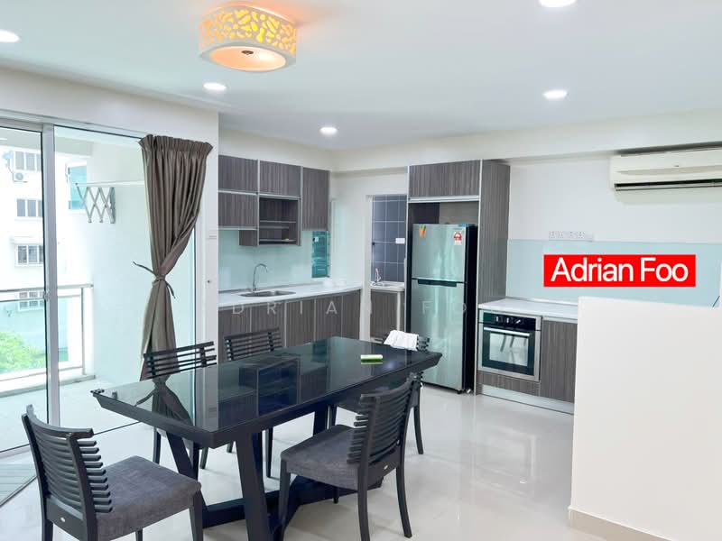 Kondominium untuk Disewa di The Uban Residence - Adrian Foo - PropertyGuru.com.my