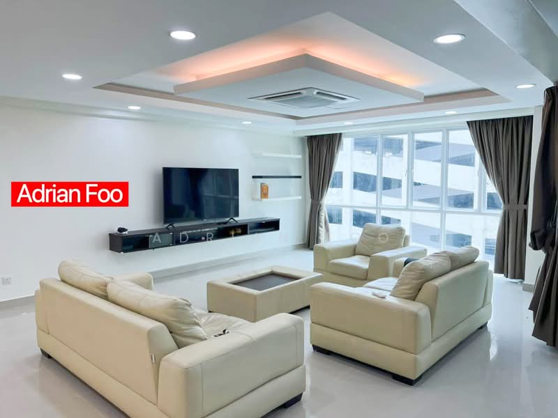 Kondominium untuk Disewa di The Uban Residence - Adrian Foo - PropertyGuru.com.my