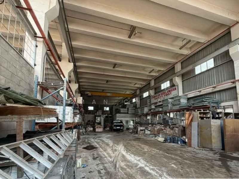 Warehouse for Sale in Hicom - Glenmarie Industrial Park (Shah Alam) - Topman Cheong - PropertyGuru.com.my