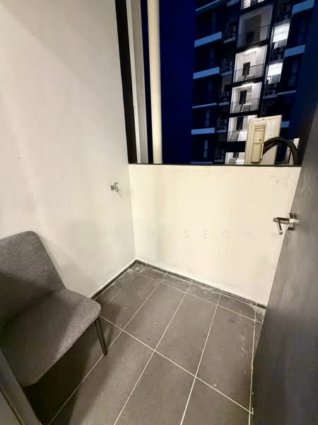 Service Residence for Rent at Urban Suites - Kelvin Seow - Balcony - PropertyGuru.com.my