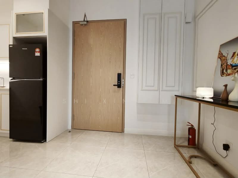 Apartment for Rent at Axon - Shi Xin Kim - Entrance - PropertyGuru.com.my
