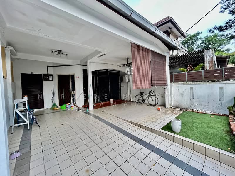 Rumah Teres 2 Tingkat untuk Disewa di Taman TAR (Tun Abdul Razak) (Ampang) - Norazrein Abdul Raman - Exterior - PropertyGuru.com.my