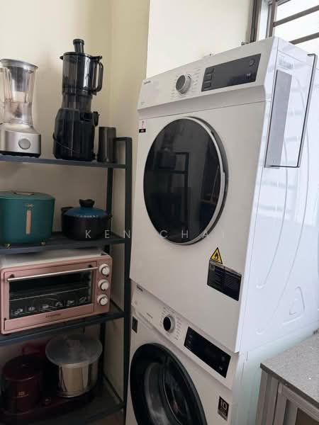 Servis Apartment untuk Dijual di SKS Habitat - Ken Chai - PropertyGuru.com.my