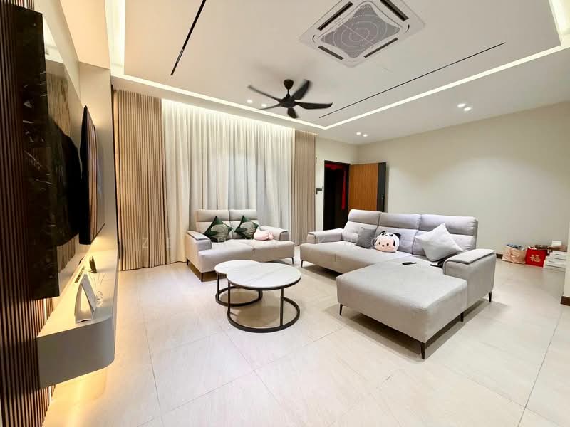 2-storey Terraced House for Rent in Puteri Harbour (Iskandar Puteri (Nusajaya)) - Zephyr Khoo - Living Room - PropertyGuru.com.my