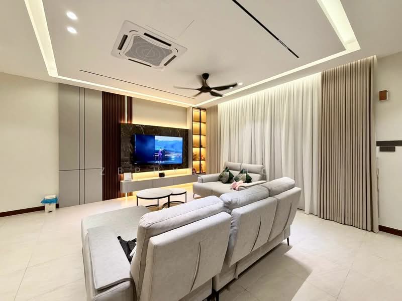 2-storey Terraced House for Rent in Puteri Harbour (Iskandar Puteri (Nusajaya)) - Zephyr Khoo - Living Room - PropertyGuru.com.my