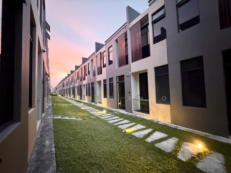 2-storey Terraced House for Rent in Puteri Harbour (Iskandar Puteri (Nusajaya)) - Zephyr Khoo - Exterior - PropertyGuru.com.my