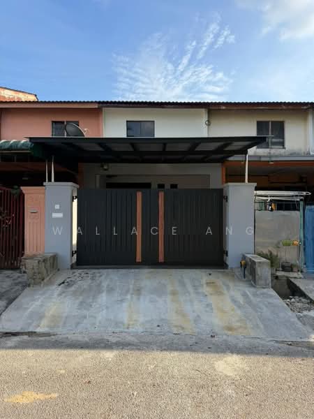 Rumah Teres 2 Tingkat untuk Dijual di Taman Desa Jaya (Johor Bahru) - Wallace Ang - PropertyGuru.com.my