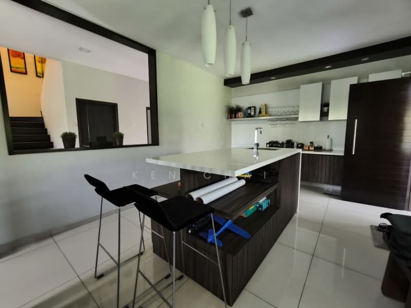 Rumah Berkembar untuk Dijual di Indahpura Iris Park (Kulai) - Ken Chai - PropertyGuru.com.my