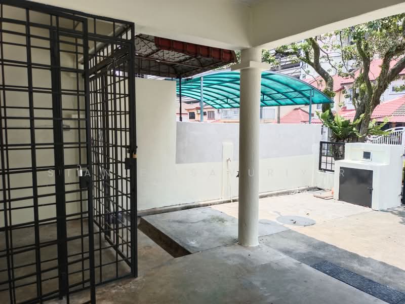 2-storey Terraced House for Sale in Taman Wawasan (Puchong) - Stanley Savuriyar - Exterior - PropertyGuru.com.my
