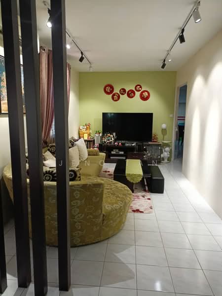 Rumah Teres 1 Tingkat untuk Dijual di Kuching (Sarawak) - Jeno Tan - Living Room - PropertyGuru.com.my