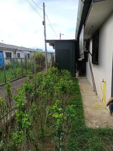Rumah Teres 1 Tingkat untuk Dijual di Kuching (Sarawak) - Jeno Tan - Exterior - PropertyGuru.com.my