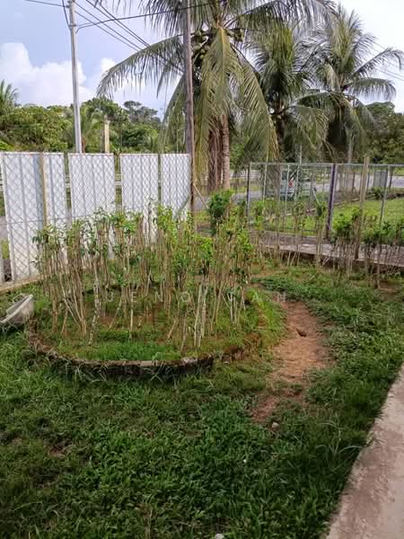 Rumah Teres 1 Tingkat untuk Dijual di Kuching (Sarawak) - Jeno Tan - Garden - PropertyGuru.com.my
