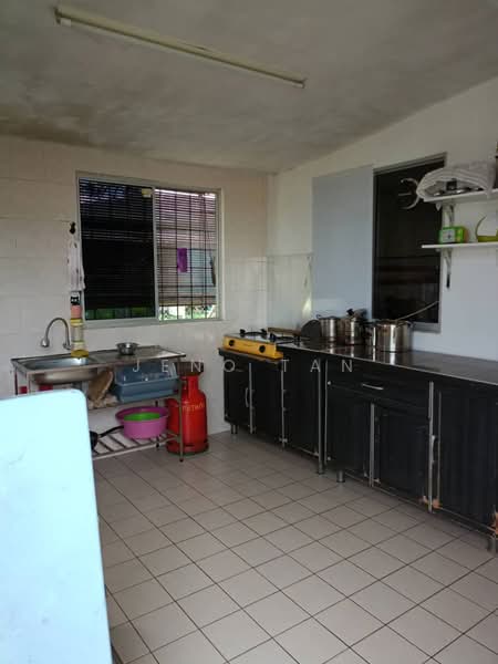 Rumah Teres 1 Tingkat untuk Dijual di Kuching (Sarawak) - Jeno Tan - Kitchen - PropertyGuru.com.my