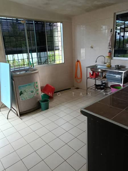 Rumah Teres 1 Tingkat untuk Dijual di Kuching (Sarawak) - Jeno Tan - Kitchen - PropertyGuru.com.my