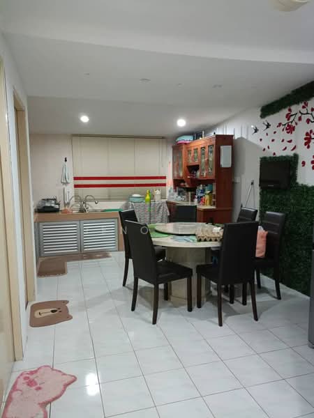 Rumah Teres 1 Tingkat untuk Dijual di Kuching (Sarawak) - Jeno Tan - Kitchen - PropertyGuru.com.my